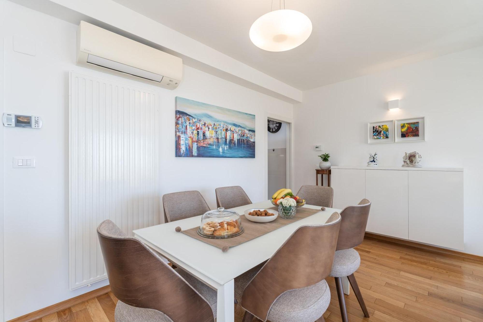 Apartment Apollo In Dubrovnik With Sea View Exterior photo