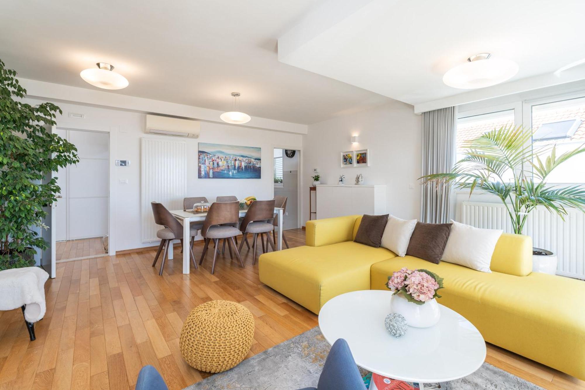 Apartment Apollo In Dubrovnik With Sea View Exterior photo