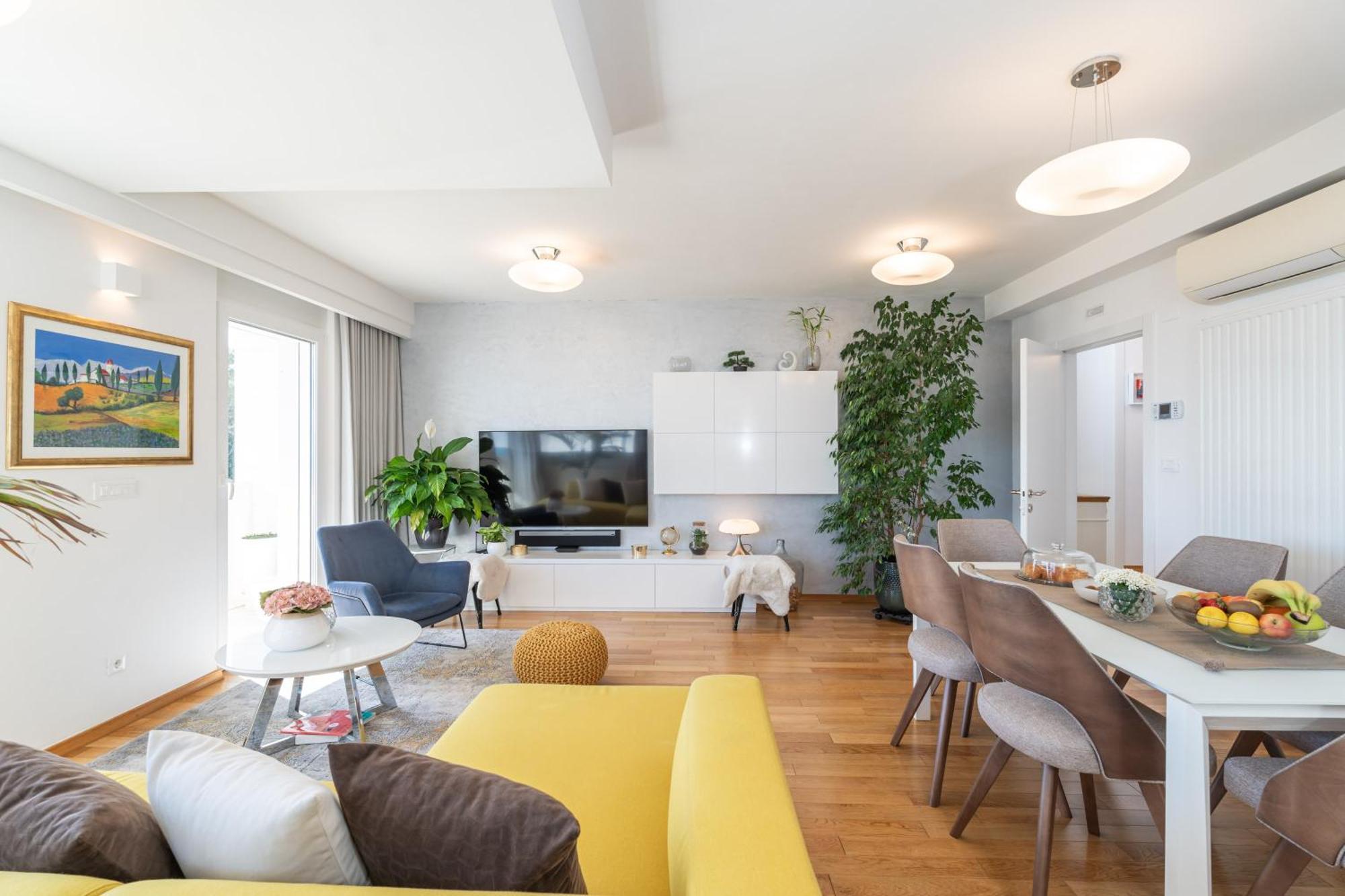 Apartment Apollo In Dubrovnik With Sea View Exterior photo