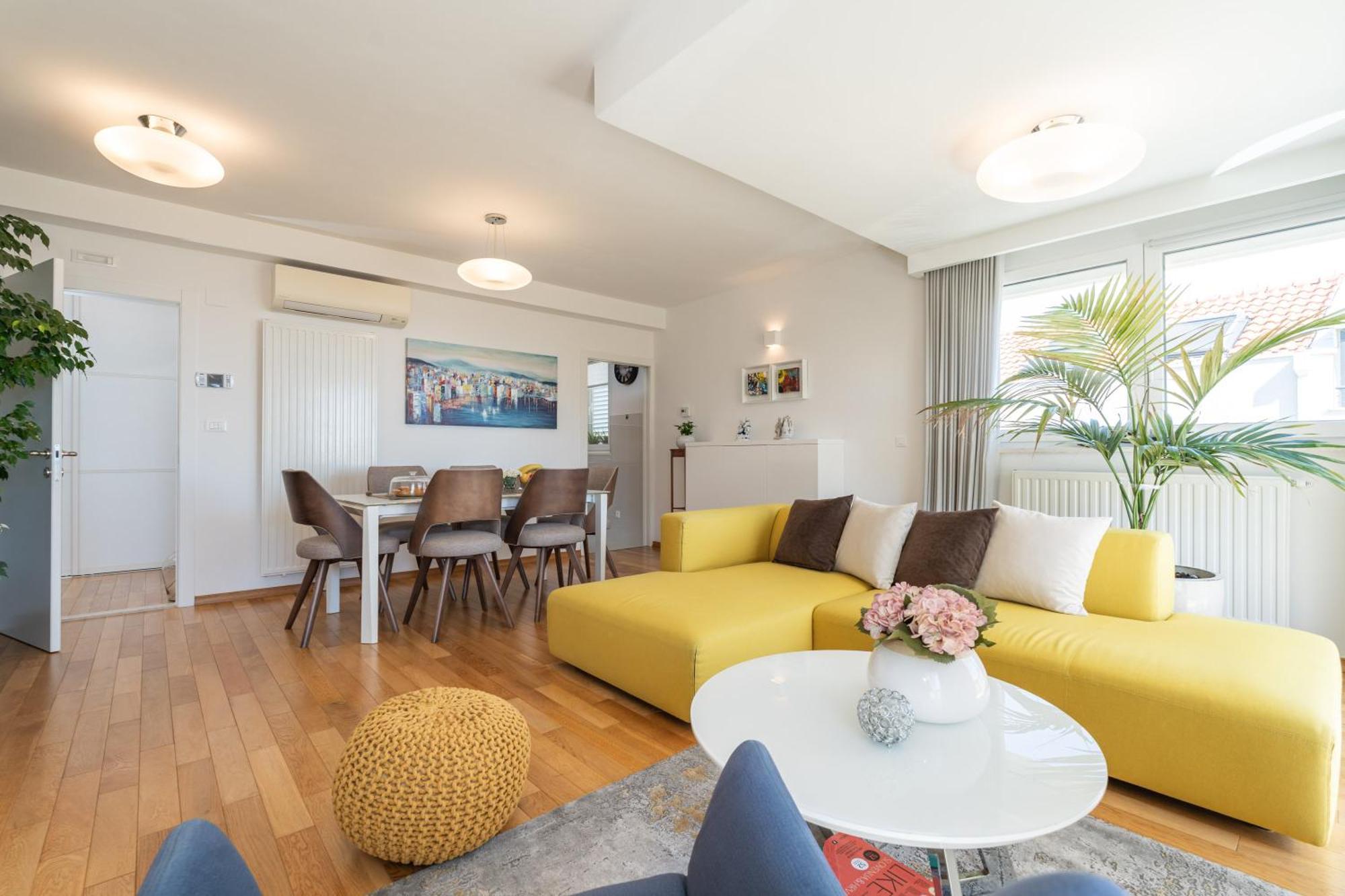 Apartment Apollo In Dubrovnik With Sea View Exterior photo