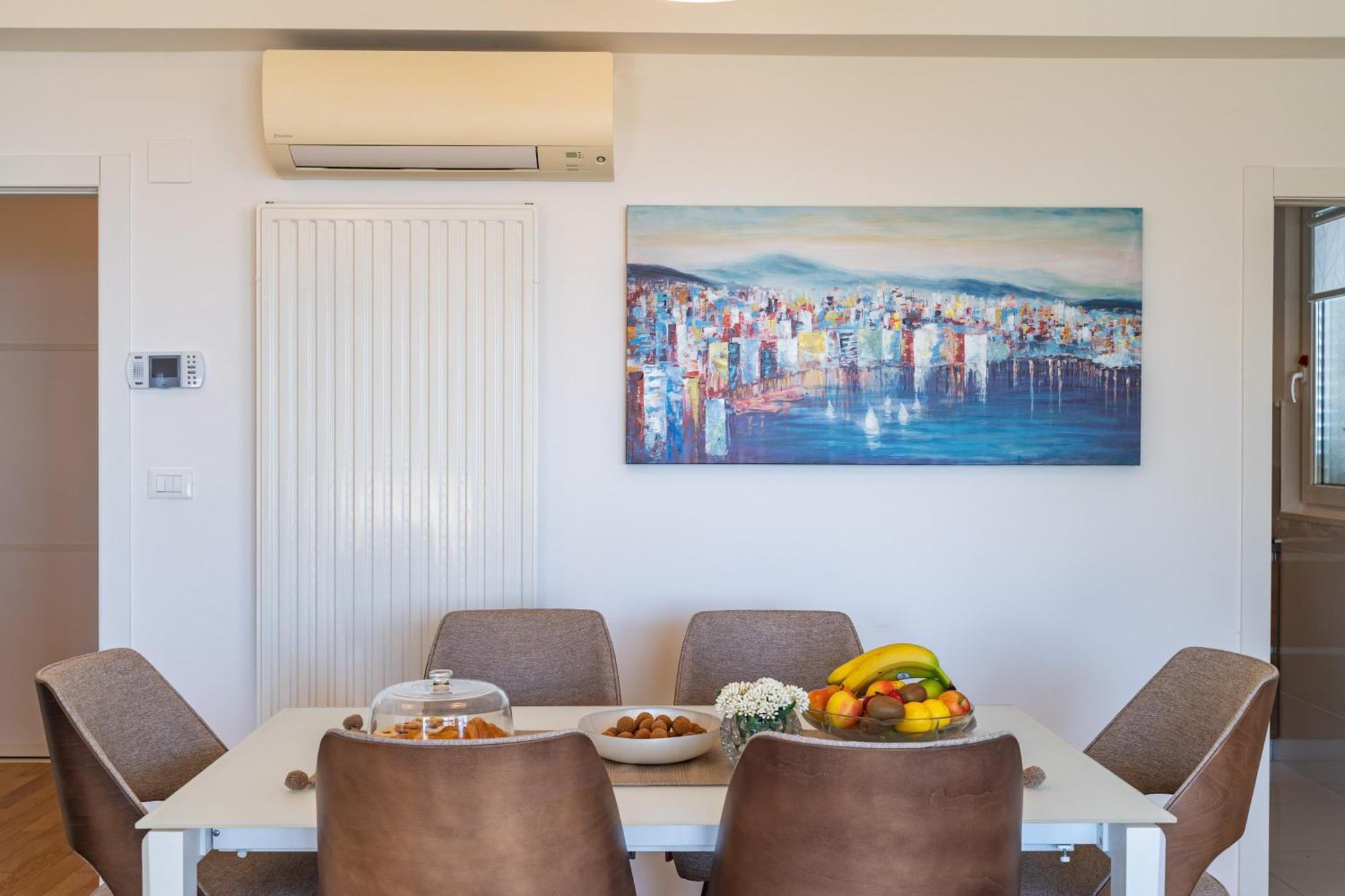 Apartment Apollo In Dubrovnik With Sea View Exterior photo