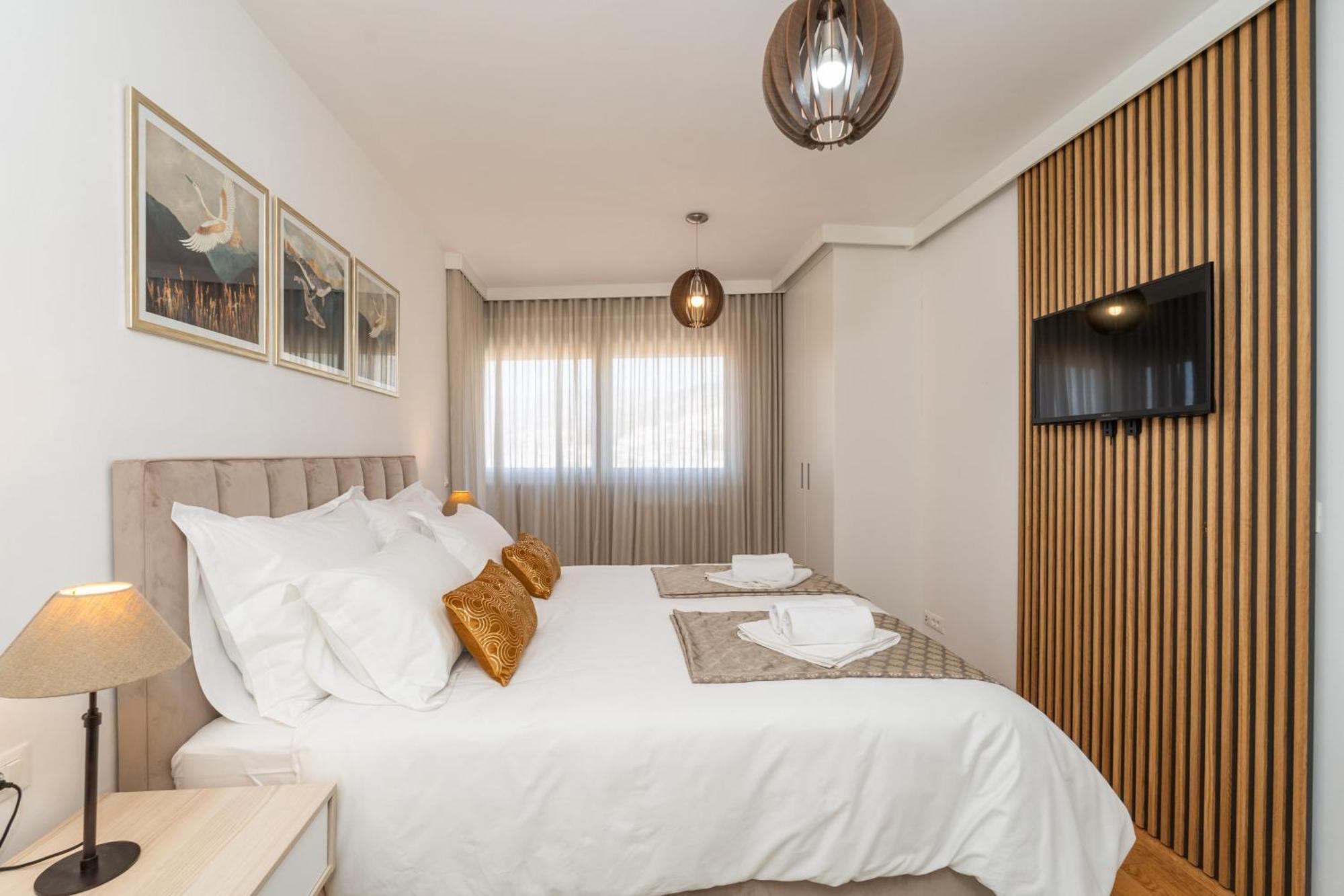 Apartment Apollo In Dubrovnik With Sea View Exterior photo