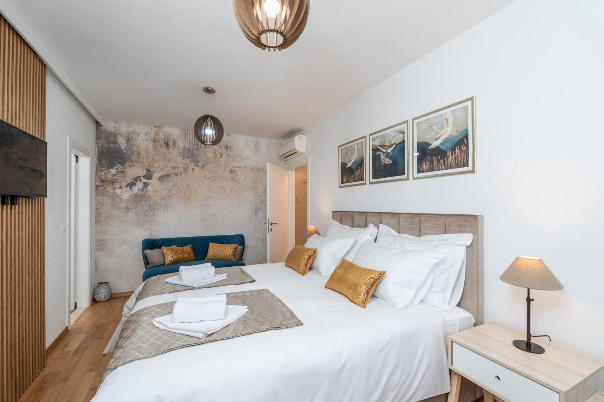 Apartment Apollo In Dubrovnik With Sea View Exterior photo