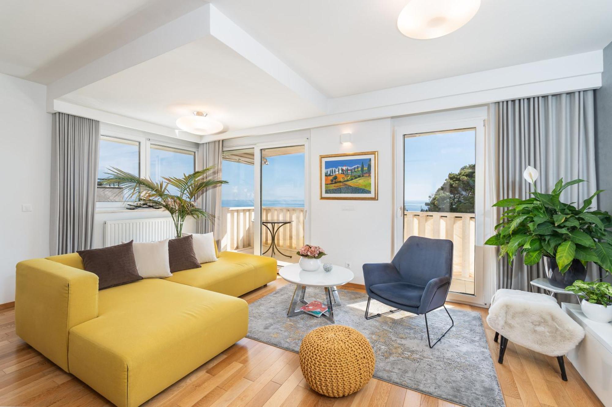 Apartment Apollo In Dubrovnik With Sea View Exterior photo