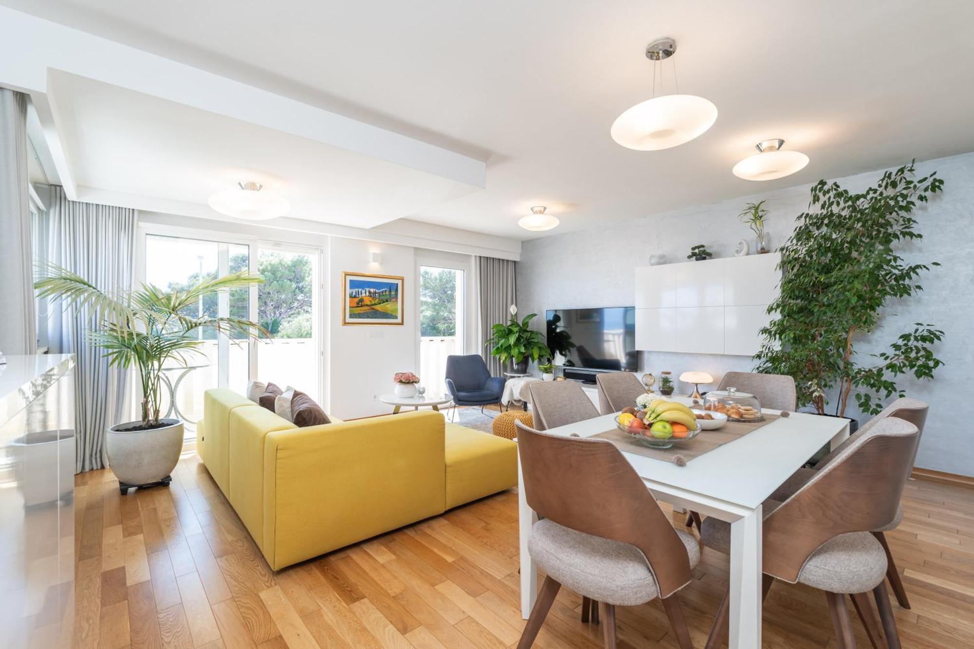 Apartment Apollo In Dubrovnik With Sea View Exterior photo