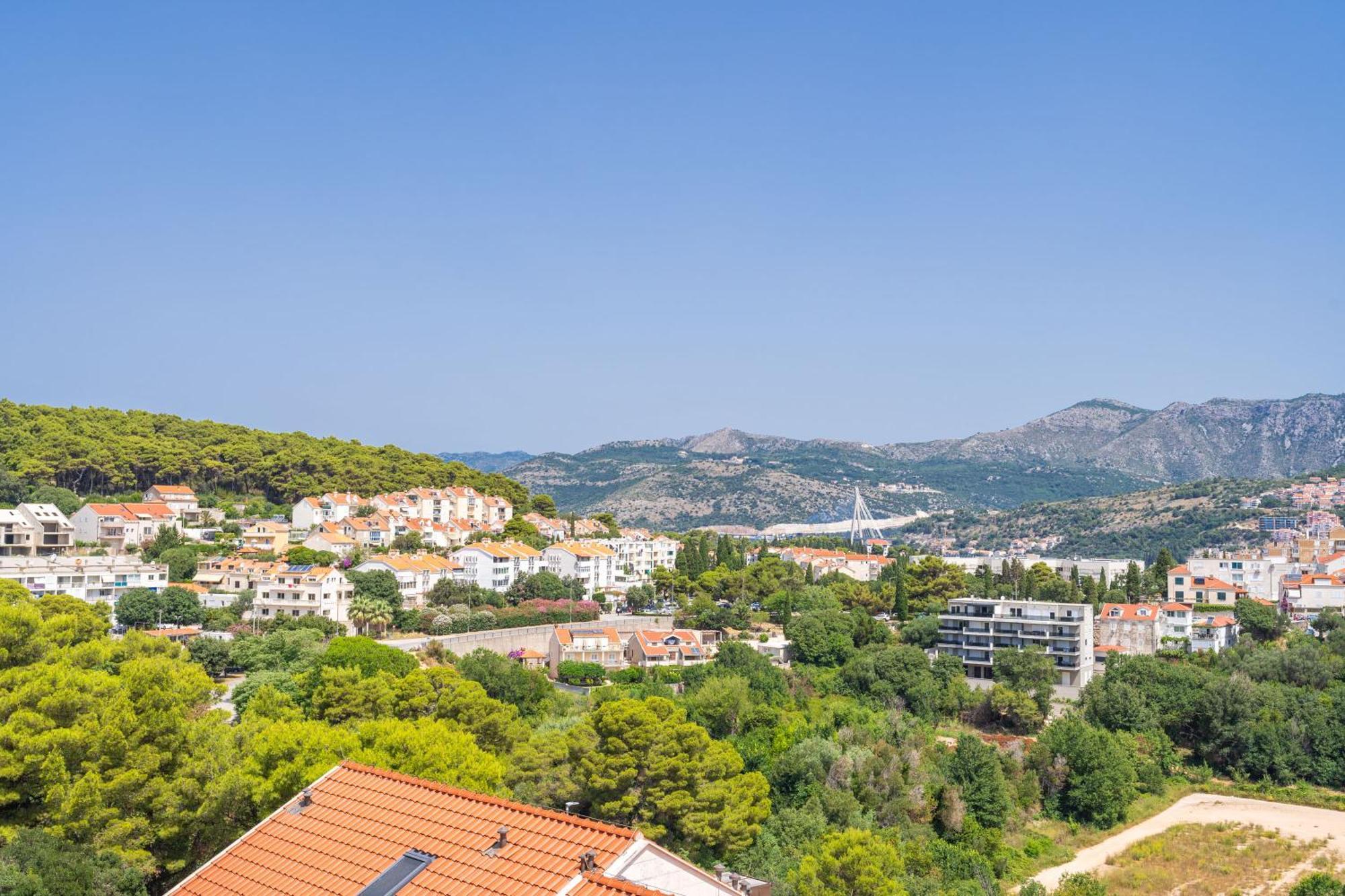 Apartment Apollo In Dubrovnik With Sea View Exterior photo