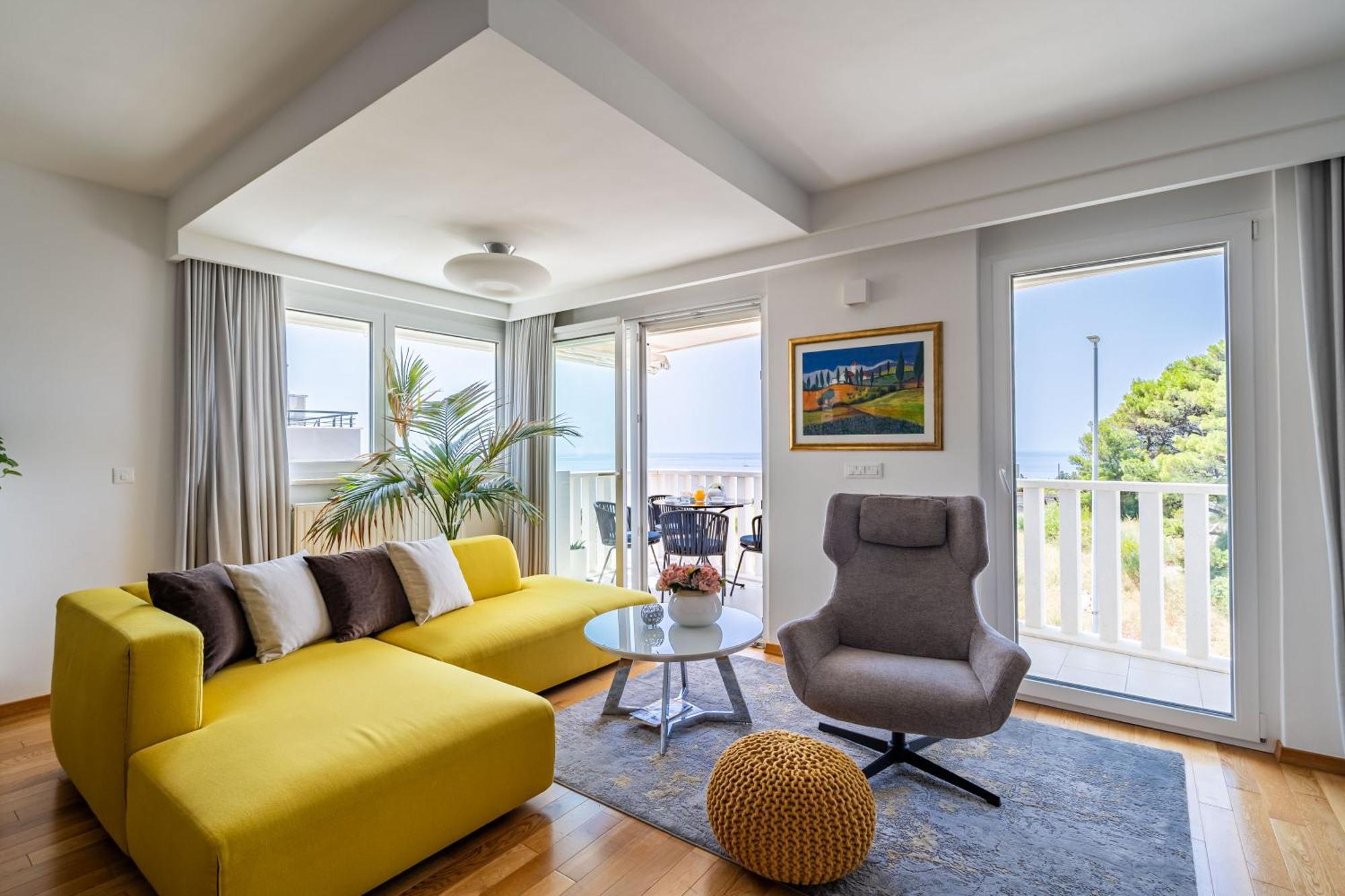 Apartment Apollo In Dubrovnik With Sea View Exterior photo